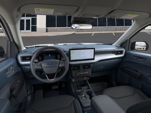 New 2025 Ford Maverick XLT w/ XLT Luxury Package AWD/4WD image 9