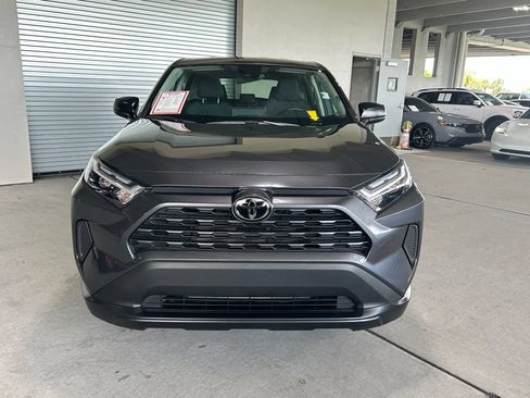 Used 2025 Toyota RAV4 LE FWD image 8