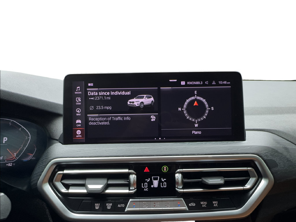Used 2022 BMW X3 sDrive30i w/ Convenience Package RWD image 55