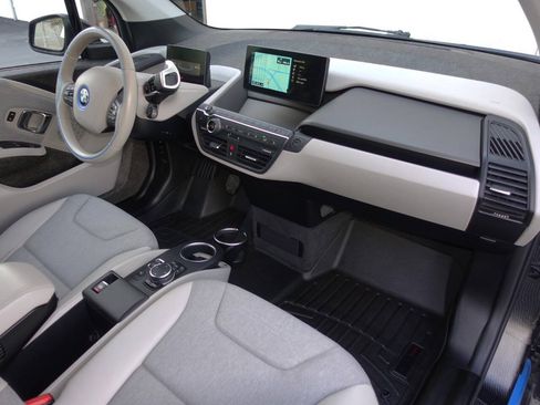 Used 2015 BMW i3 w/ Range Extender RWD image 38