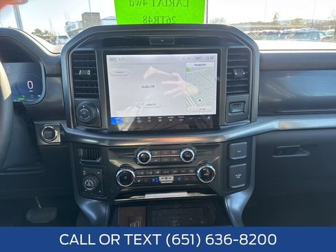 Used 2025 Ford F150 Lariat w/ Equipment Group 501A Mid AWD/4WD image 20