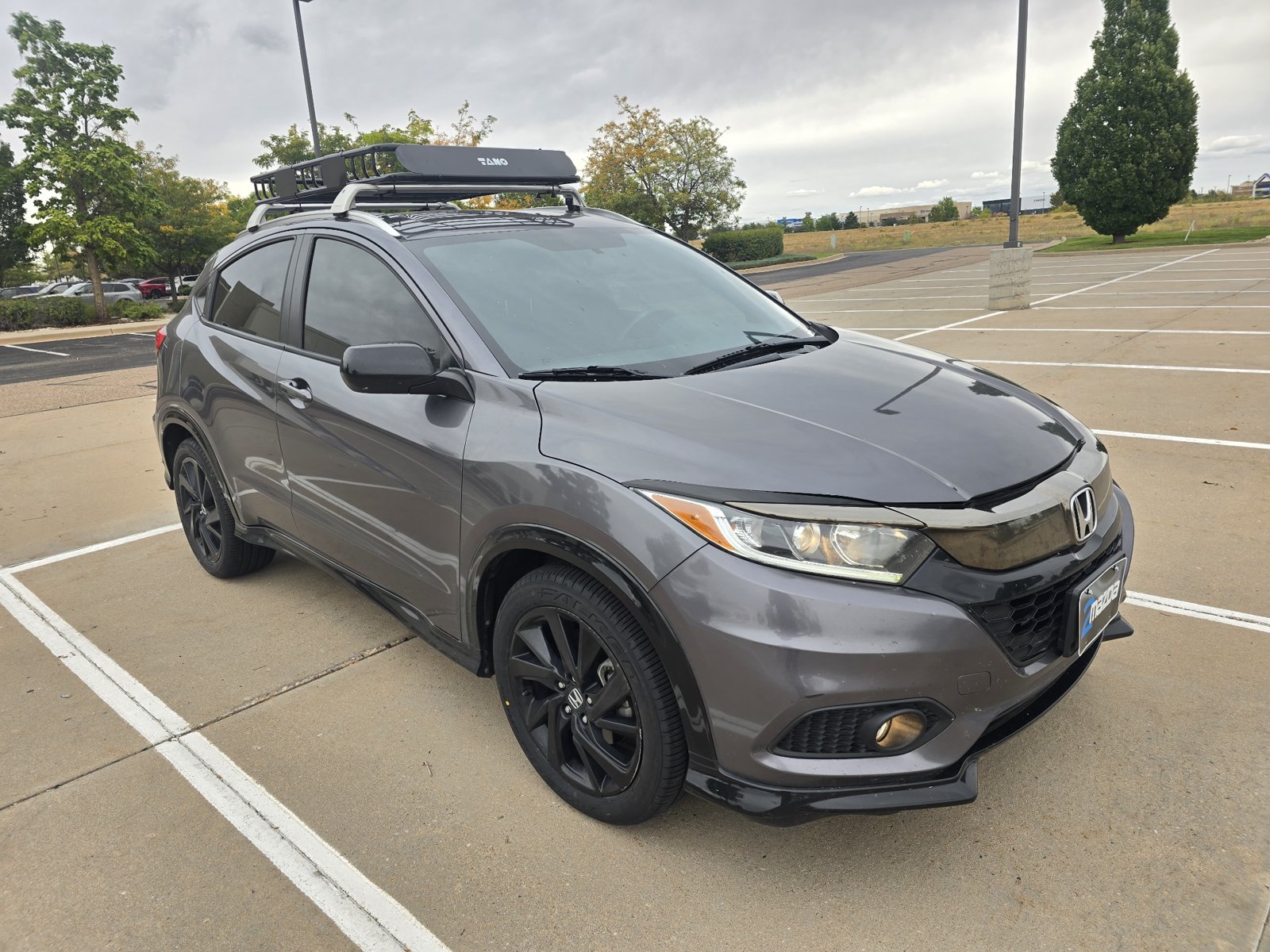 Used 2022 Honda HR-V Sport image 7