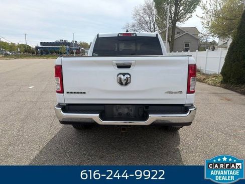 Used 2019 RAM 1500 Big Horn AWD/4WD image 3