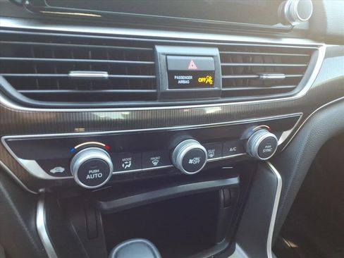 Certified 2020 Honda Accord Sport image 21