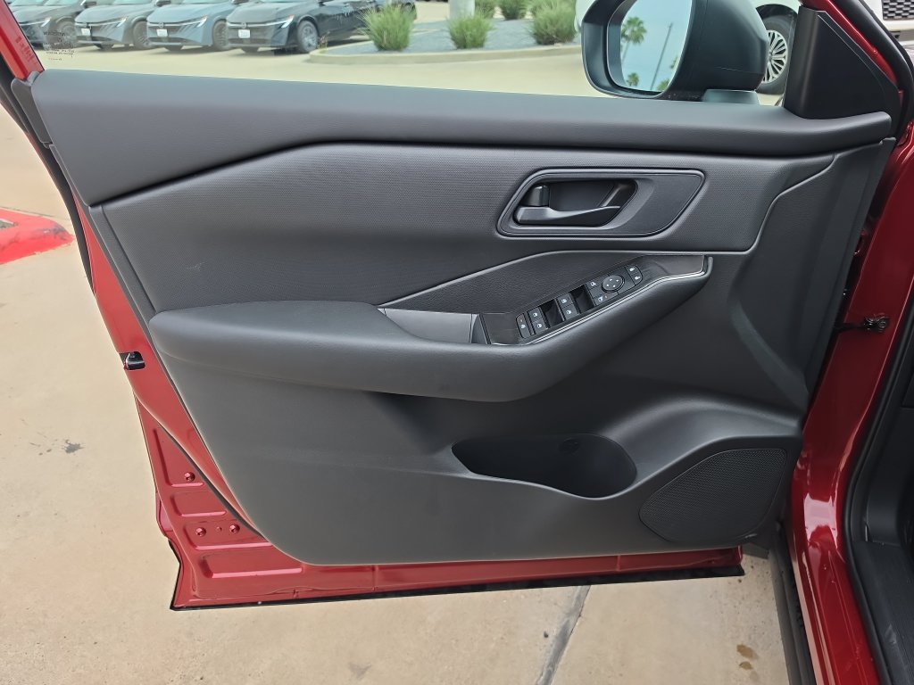 New 2026 Nissan Rogue S FWD image 22