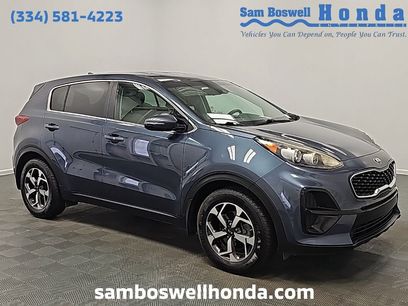 Used 2020 Kia Sportage LX w/ LX Popular Package