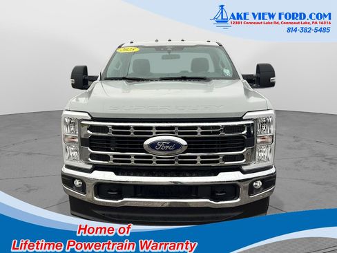 Used 2025 Ford F350 XL w/ XL Chrome Package image 14