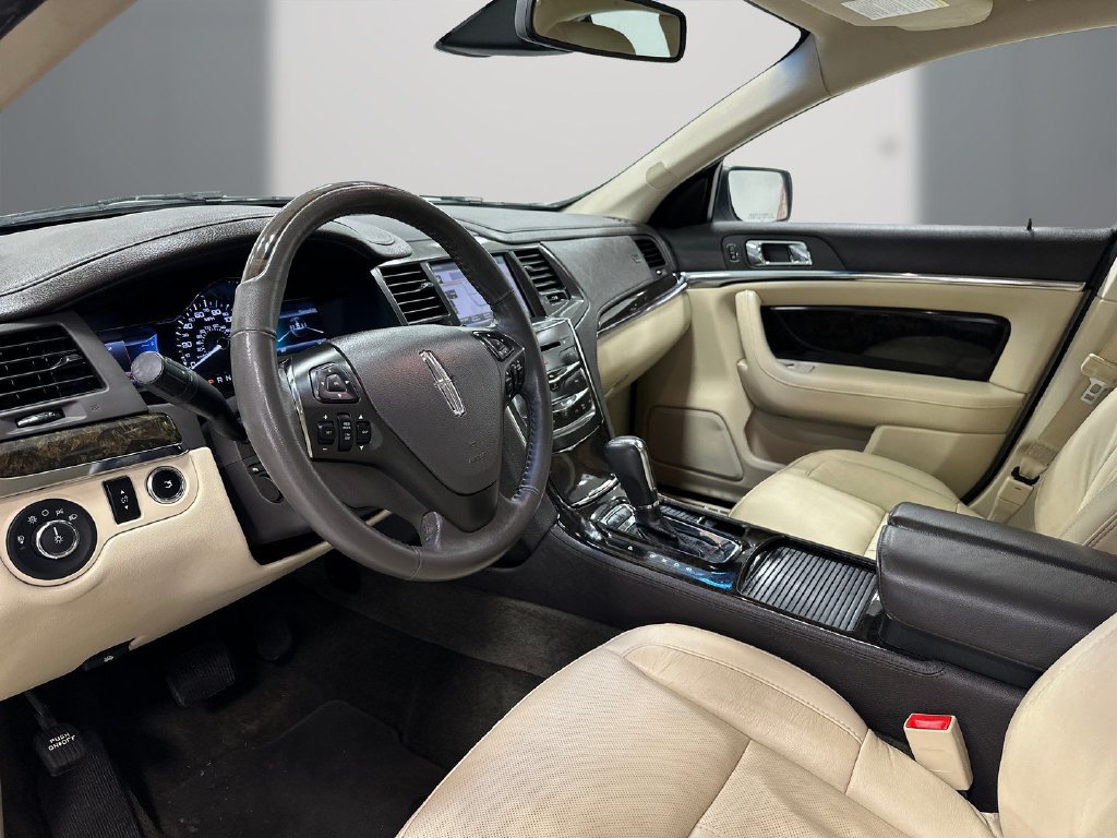 Used 2014 Lincoln MKS w/ Equipment Group 101A FWD image 13