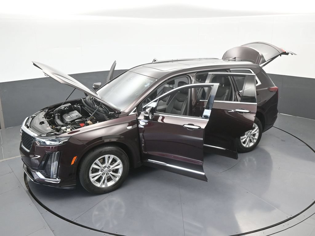 Used 2021 Cadillac XT6 Luxury FWD image 57