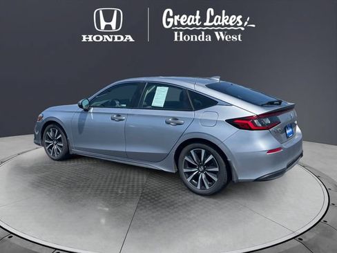 Used 2024 Honda Civic EX-L image 3