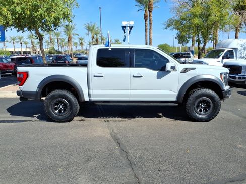 Certified 2023 Ford F150 Raptor w/ Raptor Carbon Fiber Package AWD/4WD image 3