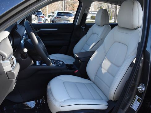 New 2025 MAZDA CX-5 AWD 2.5 S w/ Select Package image 43