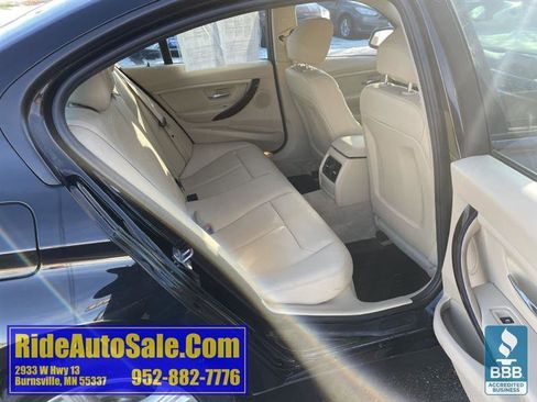 Used 2015 BMW 320i xDrive Sedan image 16