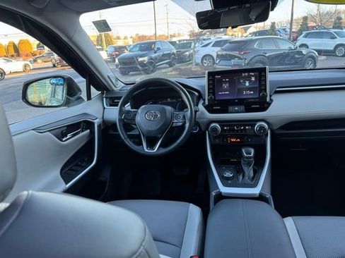 Used 2022 Toyota RAV4 Limited image 34