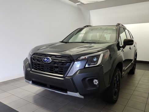 Used 2022 Subaru Forester Wilderness image 2