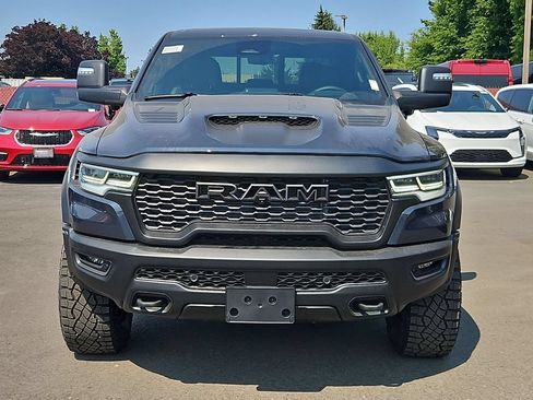 New 2026 RAM 1500 RHO w/ RHO Level 1 Equipment Group AWD/4WD image 2