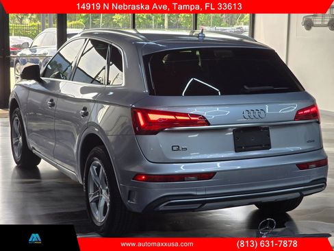 Used 2021 Audi Q5 2.0T Premium w/ Convenience Package AWD/4WD image 10