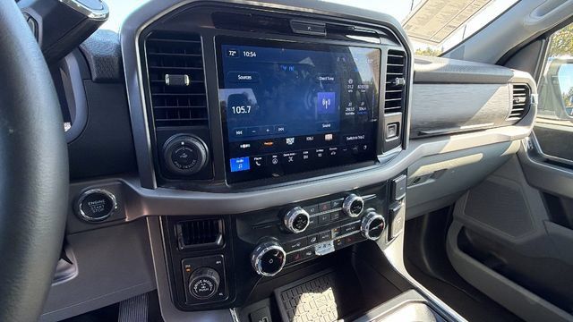 Used 2025 Ford F150 XLT w/ Equipment Group 302A MID AWD/4WD image 26