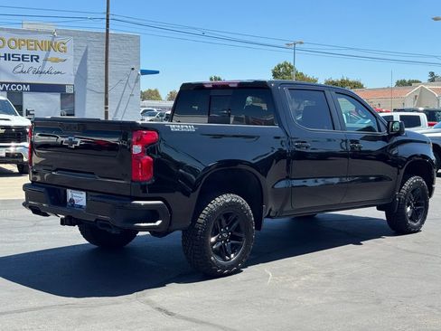 New 2026 Chevrolet Silverado 1500 LT Trail Boss w/ LT Trail Boss Premium Package AWD/4WD image 6
