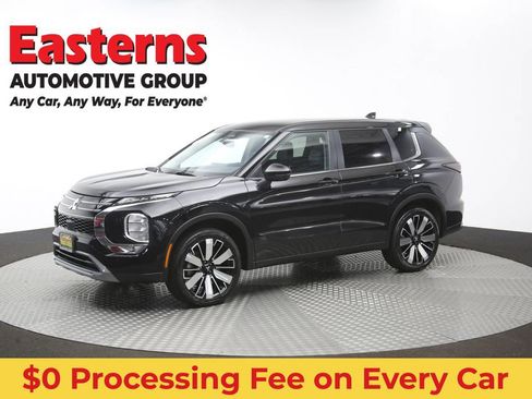 Used 2025 Mitsubishi Outlander SE AWD/4WD image 58