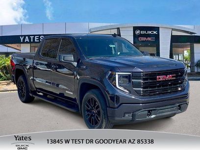 Used 2023 GMC Sierra 1500 Elevation