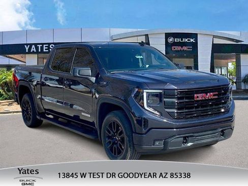 Used 2023 GMC Sierra 1500 Elevation image 1