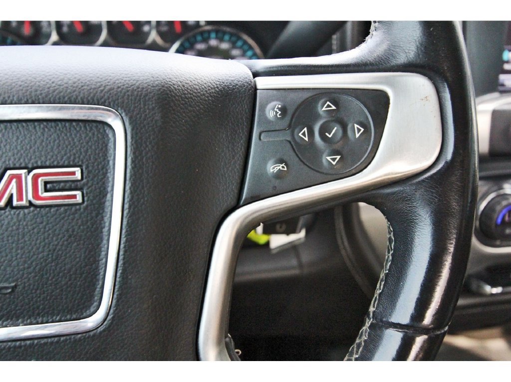 Used 2018 GMC Sierra 1500 SLT w/ Texas SLT Premium Package RWD image 17