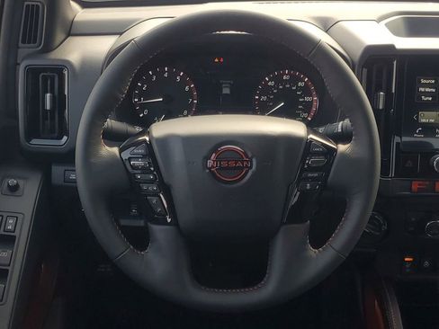 New 2026 Nissan Frontier PRO-4X image 29