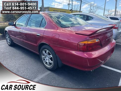 Used 2000 Acura TL 3.2 image 2