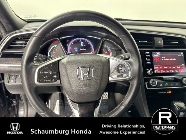 Used 2020 Honda Civic Sport image 11