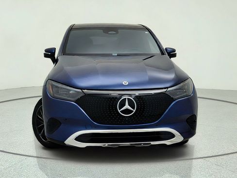 Used 2023 Mercedes-Benz EQE 350+ 4MATIC SUV image 3