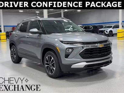 New 2026 Chevrolet TrailBlazer LT w/ Driver Confidence Package