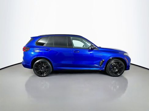 Used 2024 BMW X5 M Competition w/ Executive Package image 8