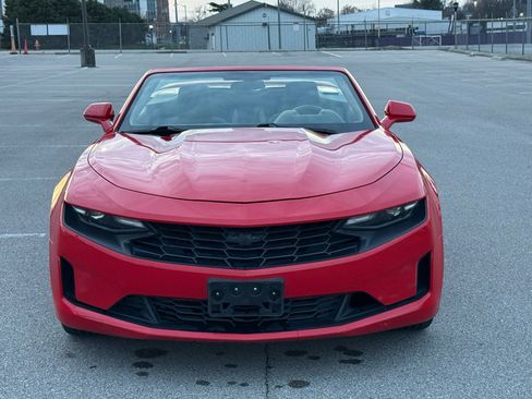 Used 2020 Chevrolet Camaro LT image 13