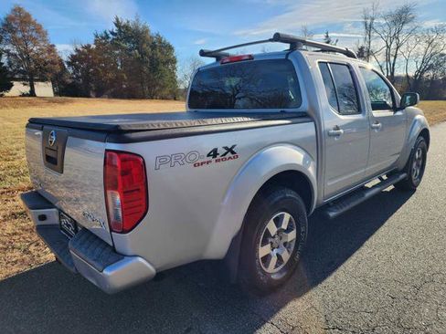 Used 2012 Nissan Frontier PRO-4X w/ Pro-4x Luxury Pkg image 6
