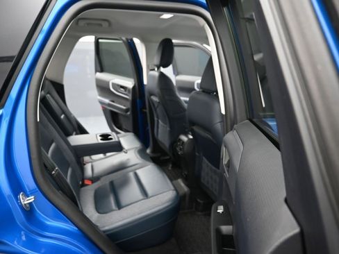 Certified 2022 Ford Bronco Sport Outer Banks w/ Tech Package image 26