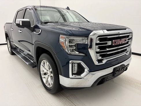 Used 2020 GMC Sierra 1500 SLT AWD/4WD image 22