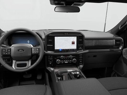 New 2026 Ford F150 XLT w/ Equipment Group 302A MID image 29