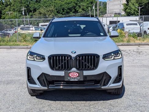 Used 2024 BMW X3 xDrive30i w/ Premium Package AWD/4WD image 11