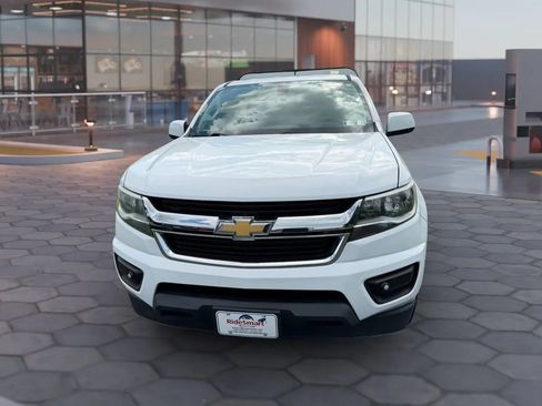 Used 2019 Chevrolet Colorado W/T w/ WT Convenience Package RWD image 8