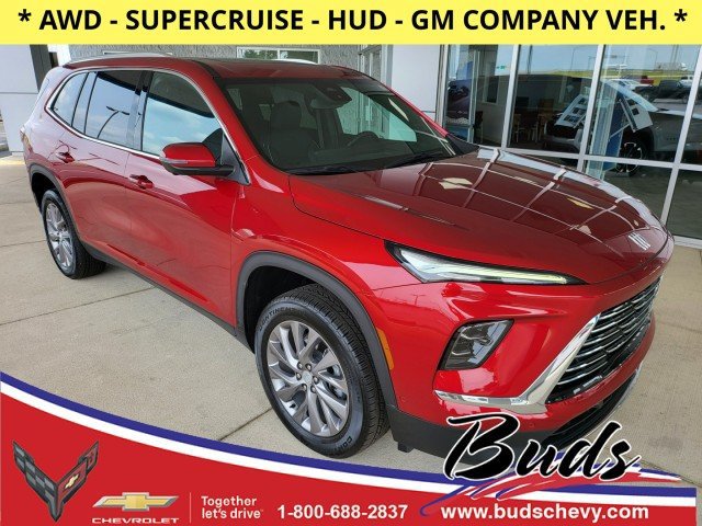 Used 2025 Buick Enclave Preferred w/ Super Cruise Package AWD/4WD image 1