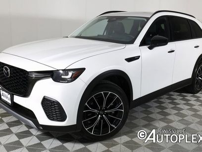 Used 2025 MAZDA CX-70 Plug-In Hybrid w/ Premium Pkg