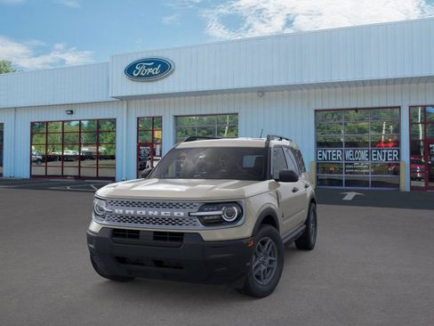 Used 2025 Ford Bronco Sport Big Bend image 2