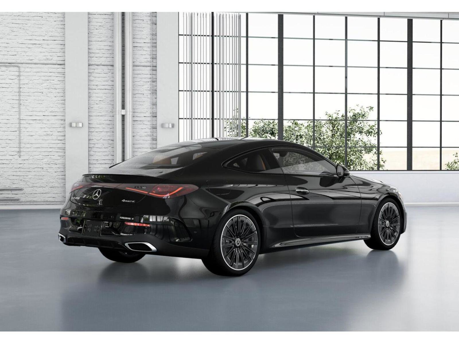 New 2026 Mercedes-Benz CLE 450 4MATIC Coupe image 21