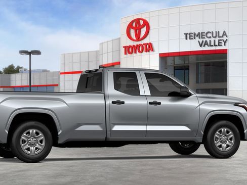 New 2026 Toyota Tundra SR image 35