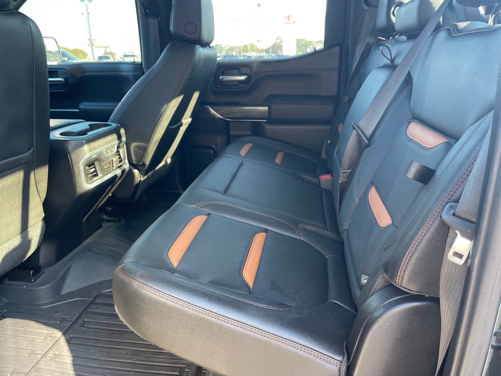 Used 2019 GMC Sierra 1500 AT4 w/ AT4 Premium Package AWD/4WD image 12