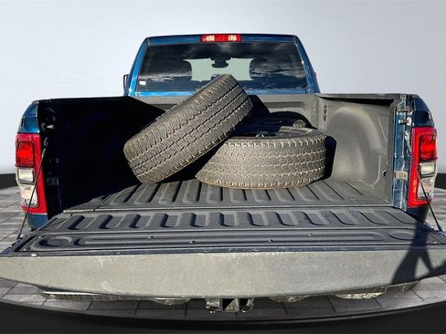 Used 2024 RAM 2500 Big Horn w/ Night Edition image 19