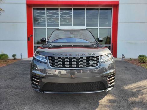 Used 2018 Land Rover Range Rover Velar R-Dynamic SE AWD/4WD image 2