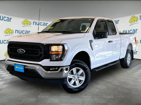 Used 2023 Ford F150 XL w/ XL Chrome Appearance Package AWD/4WD image 3