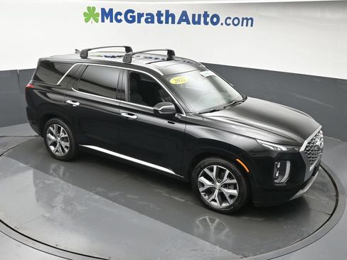 Used 2022 Hyundai Palisade Limited w/ Cargo Package AWD/4WD image 3